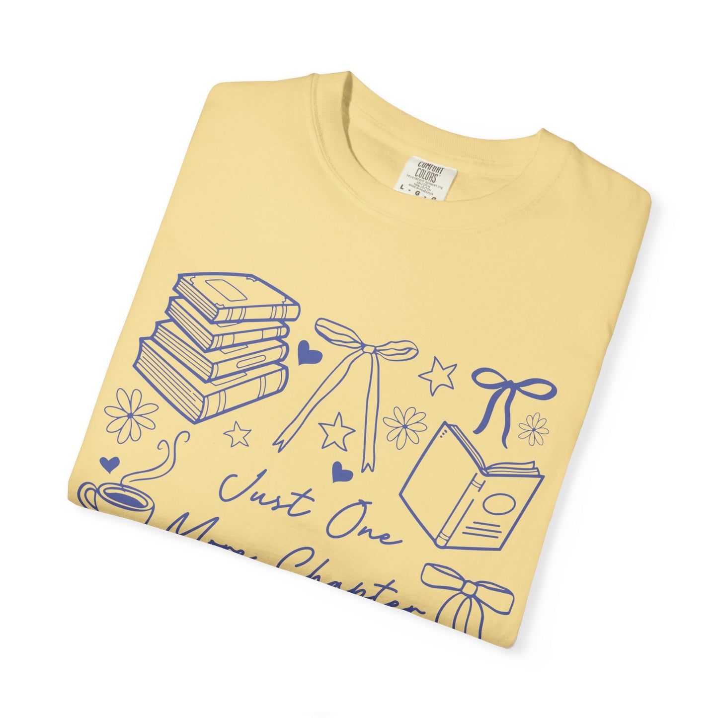 Unisex Just One More Chapter T-shirt