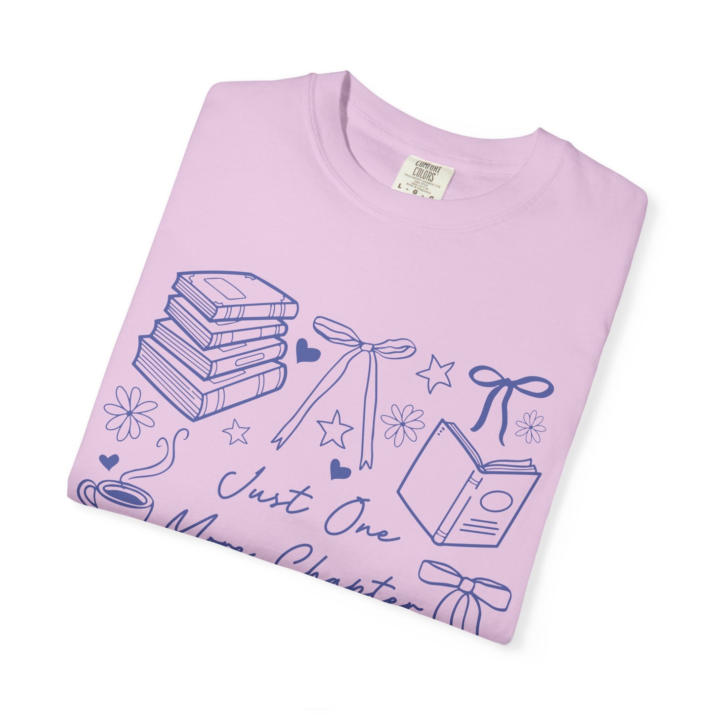 Unisex Just One More Chapter T-shirt