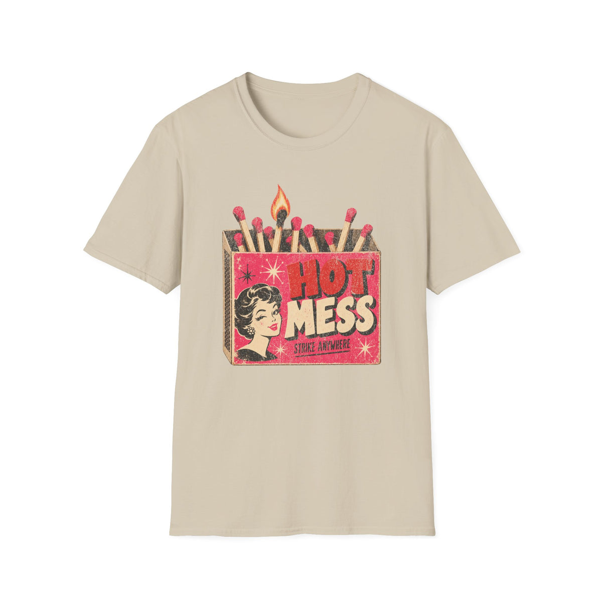 Hot Mess T-Shirt