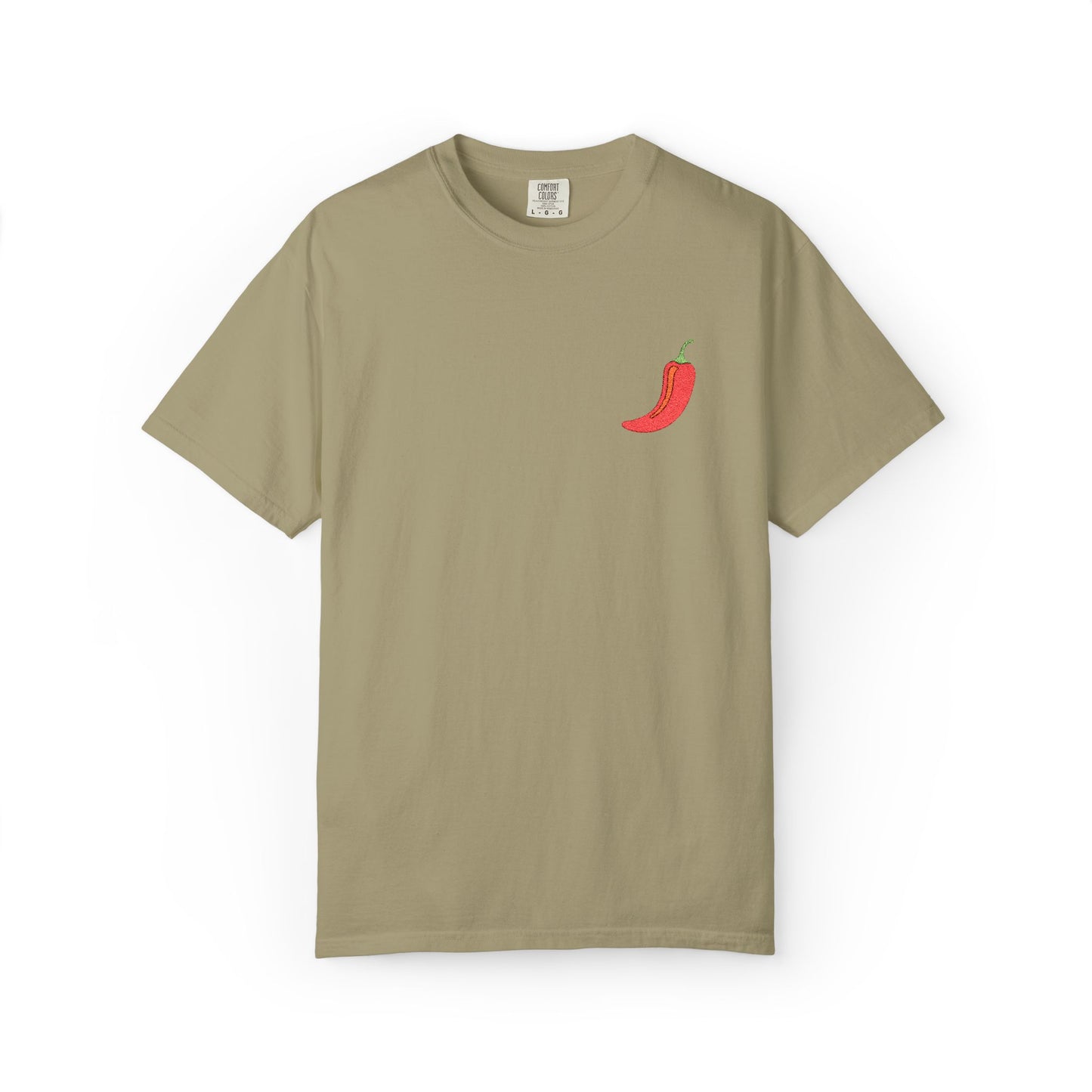 Unisex Chili Pepper T-shirt