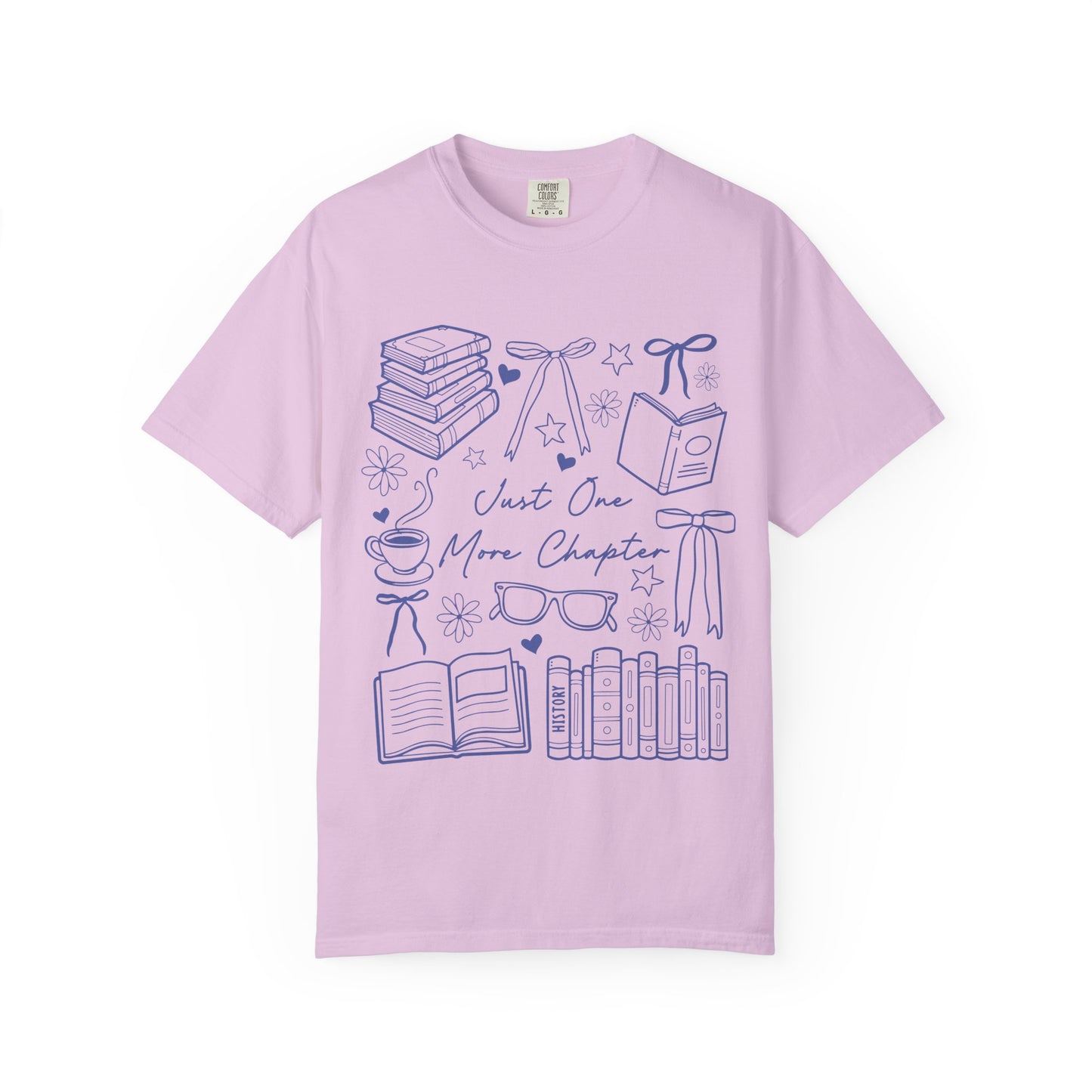 Unisex Just One More Chapter T-shirt
