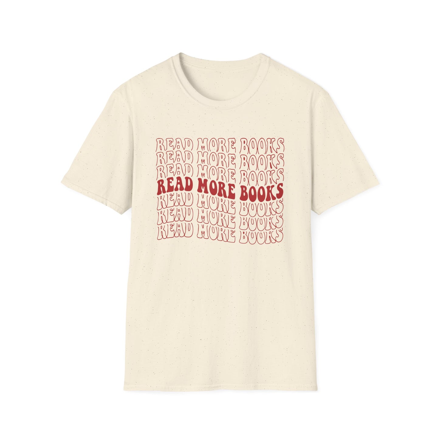 Read More Books T-shirt for Book Lovers, Bookish Merch, Booktok