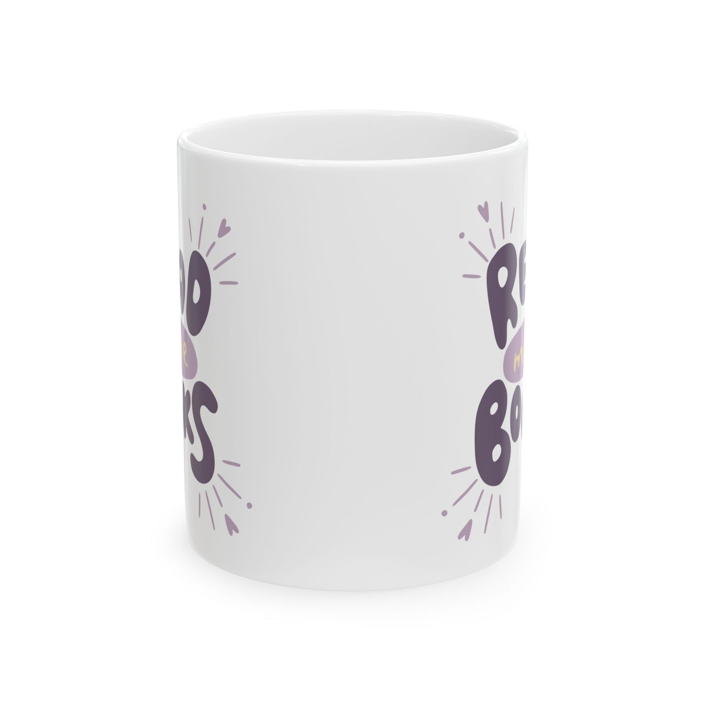 Read More Books Mug (11oz)
