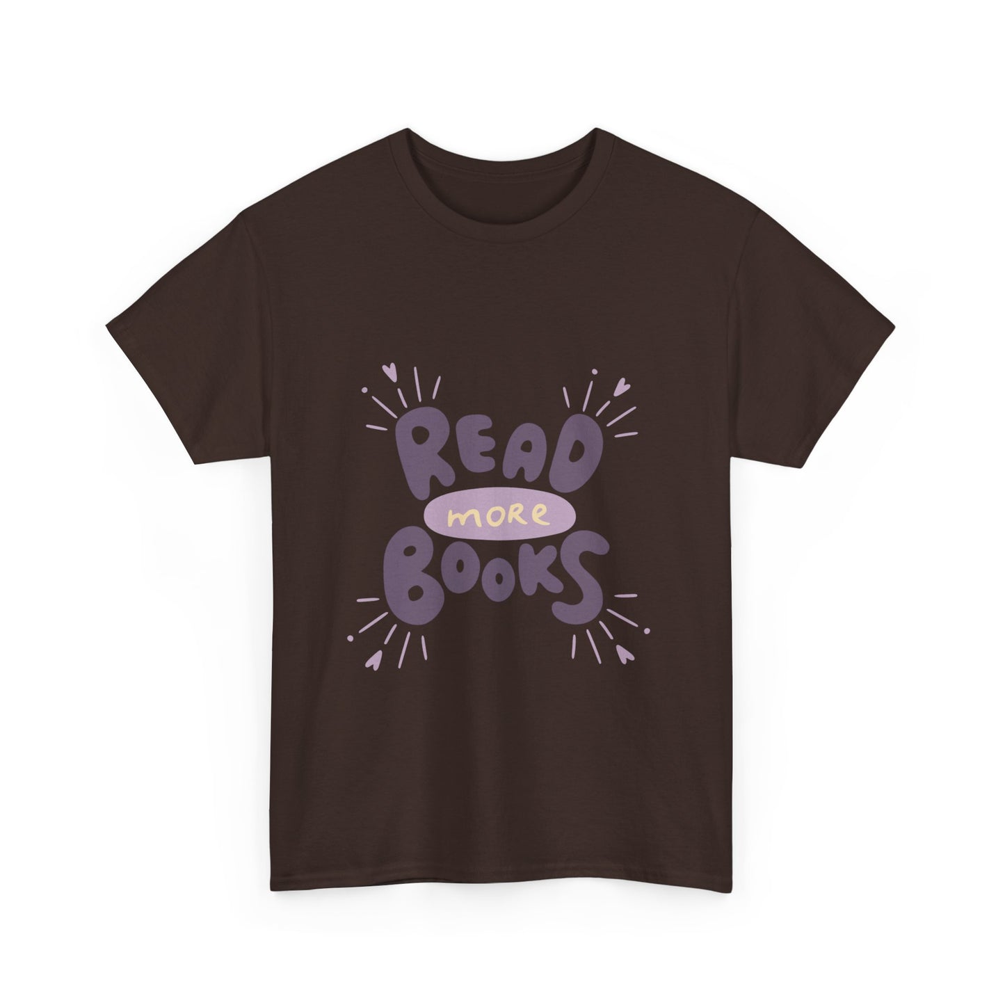 Read More Books Cotton Tee