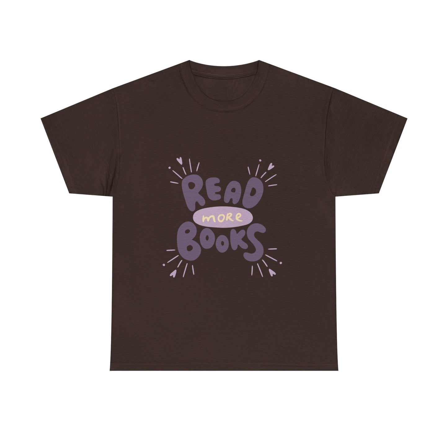 Read More Books Cotton Tee