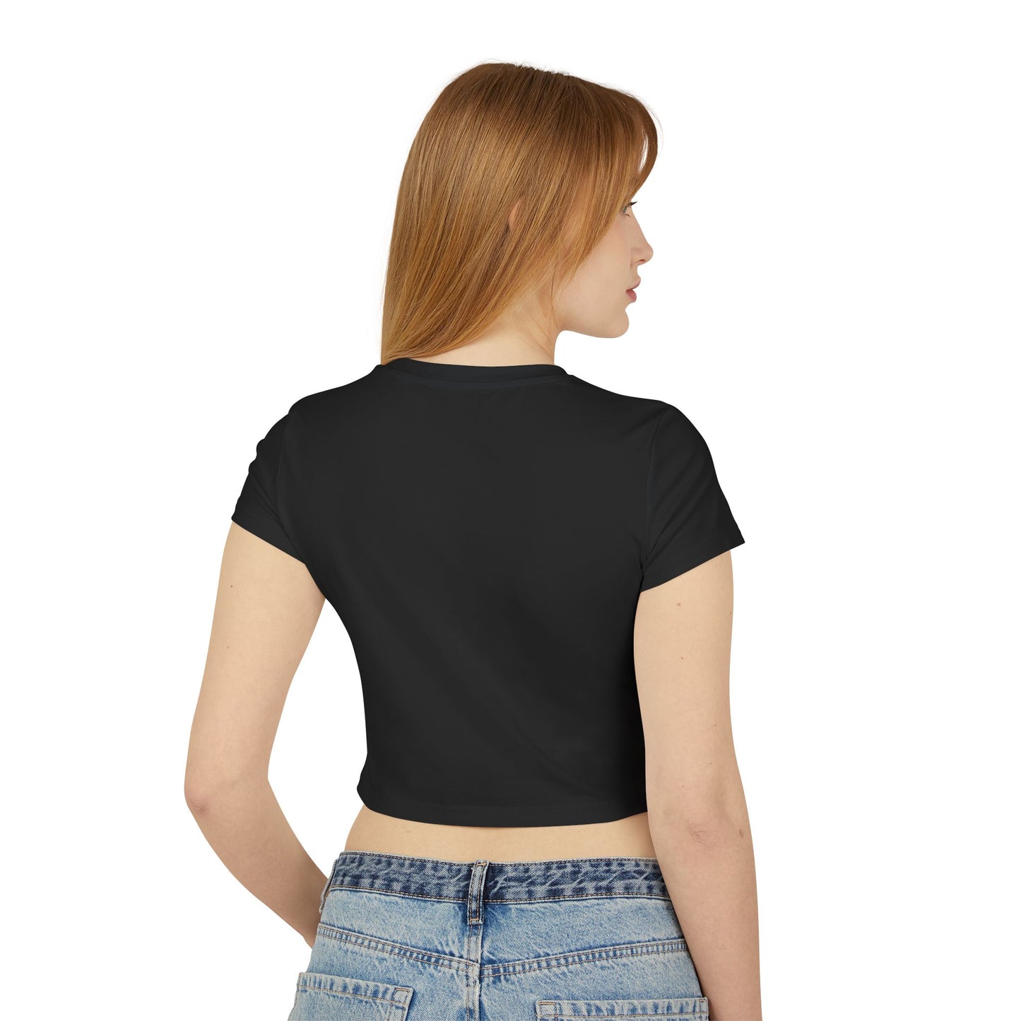 Just One More Chapter Baby Tee for Book Lovers, Bookish Merch, Booktok