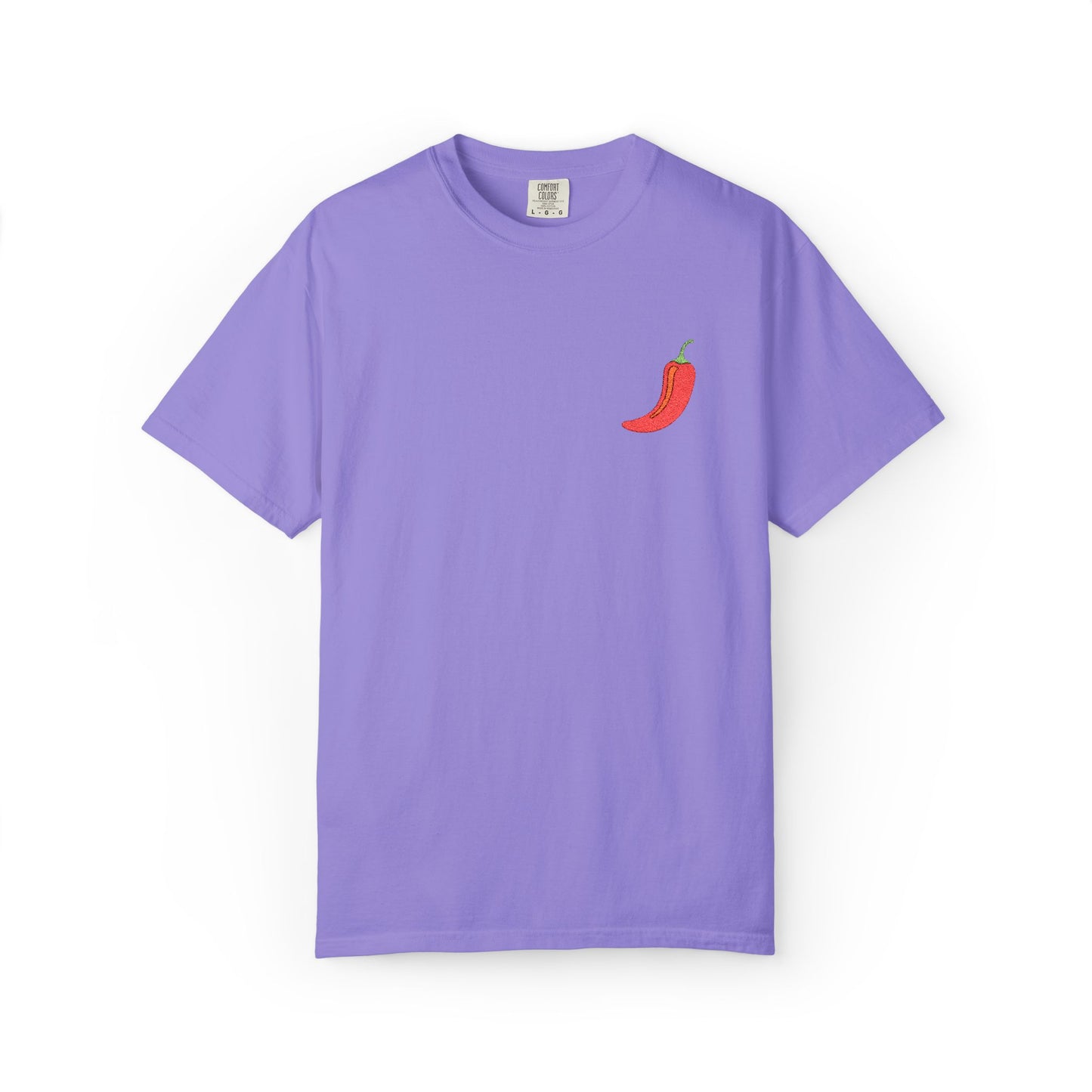 Unisex Chili Pepper T-shirt