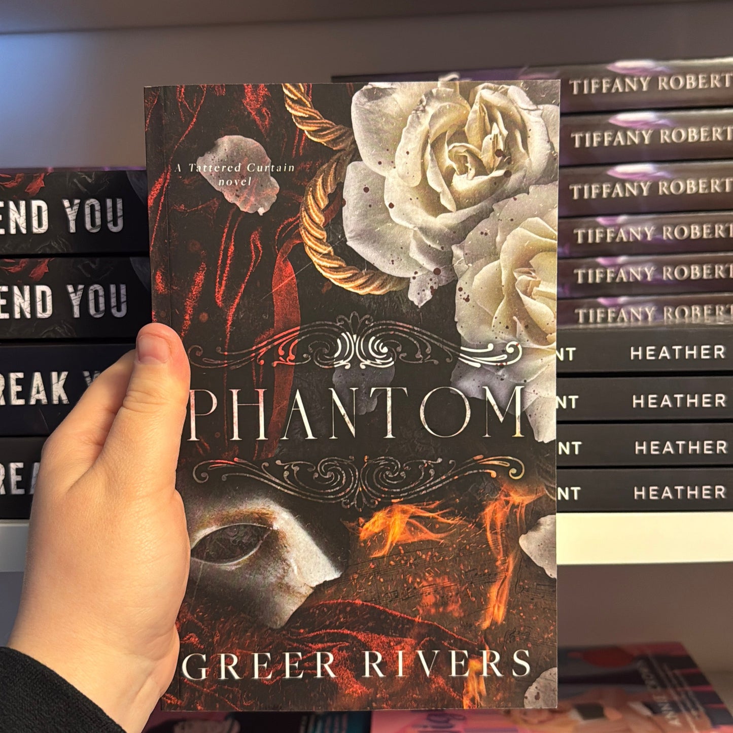Phantom by Greer Rivers