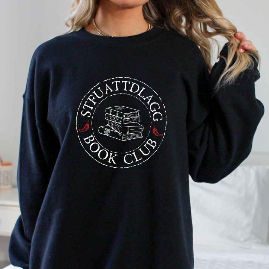 STFUATTDLAGG Sweatshirt PRE-ORDER