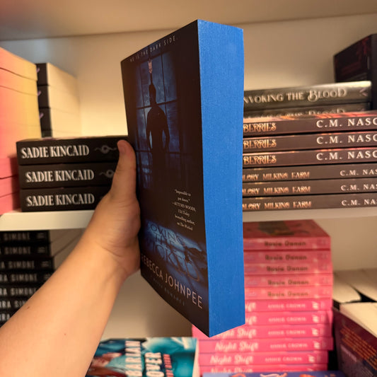 Loving the Wicked by Rebecca Johnpee