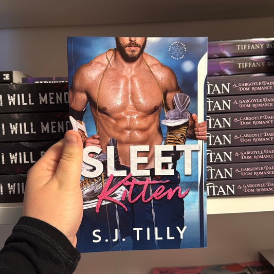 Sleet Kitten by S.J Tilly