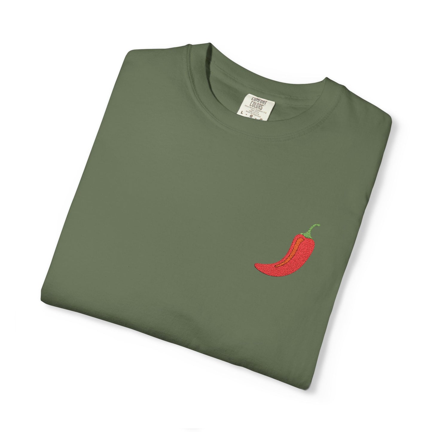Unisex Chili Pepper T-shirt