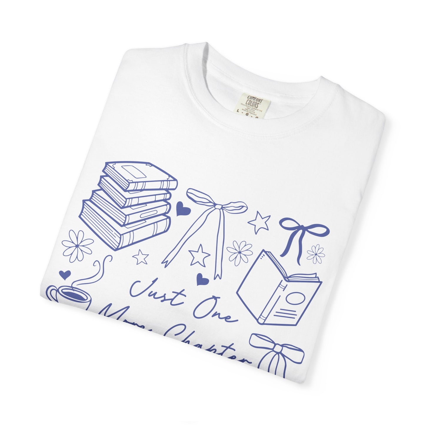 Unisex Just One More Chapter T-shirt