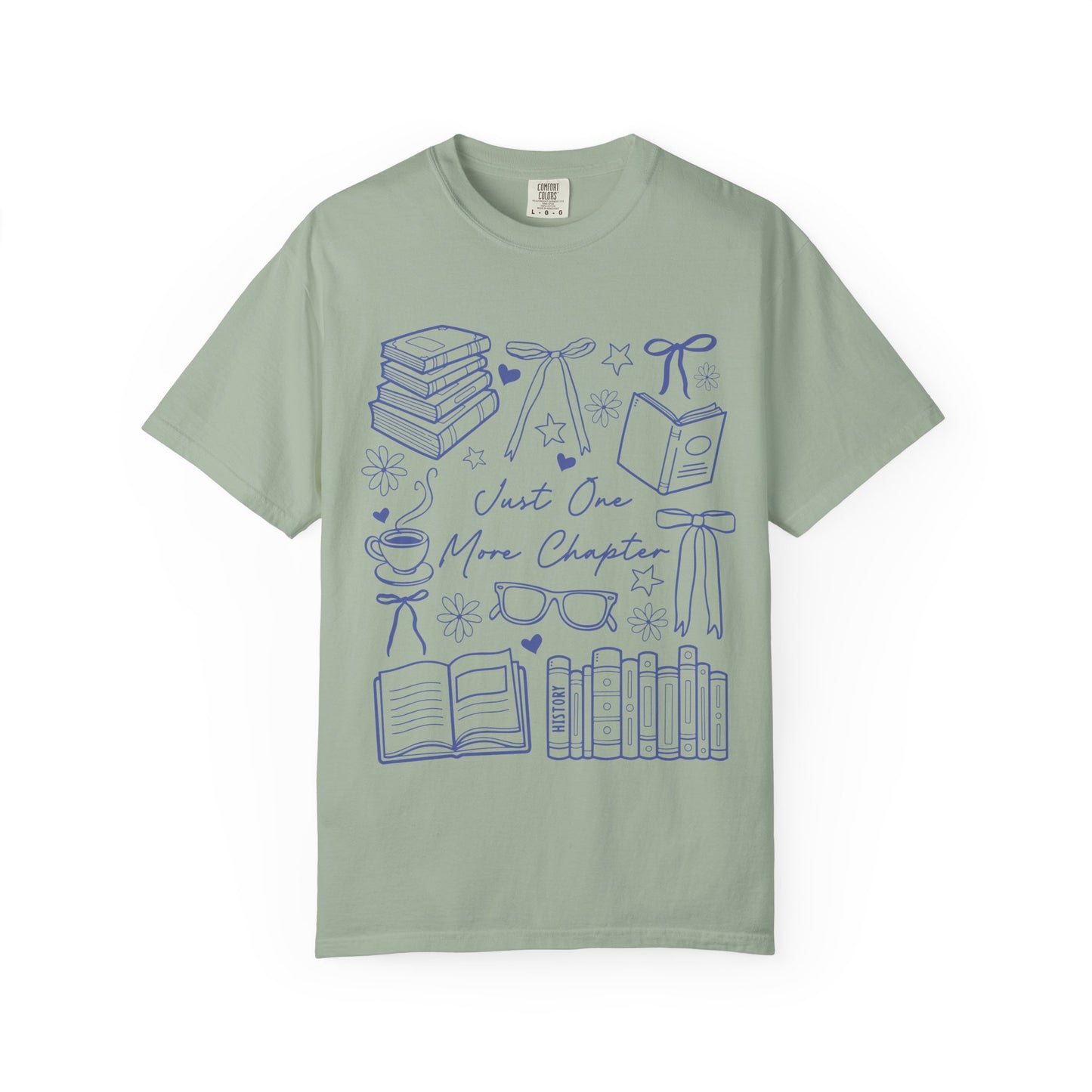 Unisex Just One More Chapter T-shirt