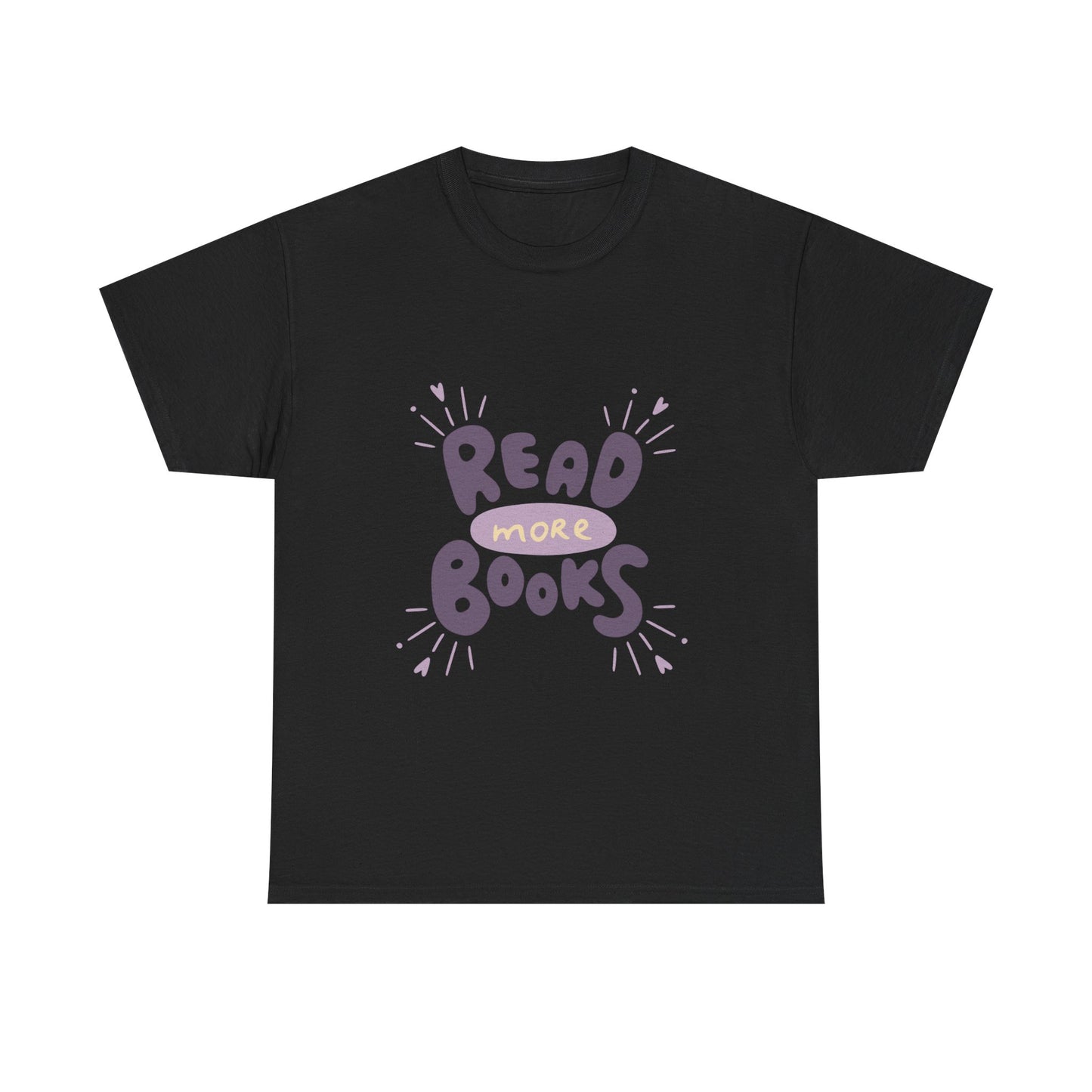 Read More Books Cotton Tee