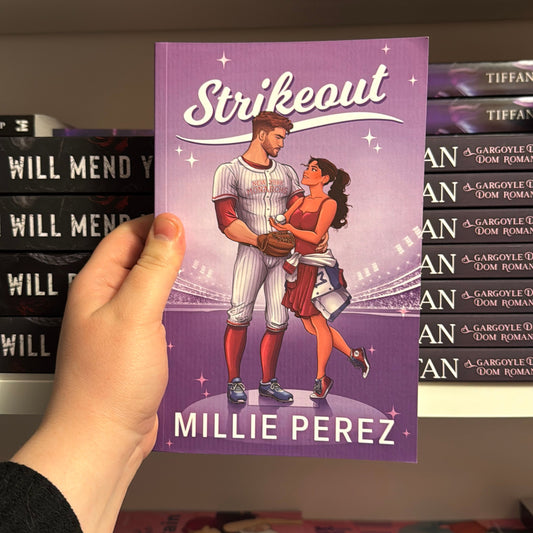 Strikeout by Mille Perez