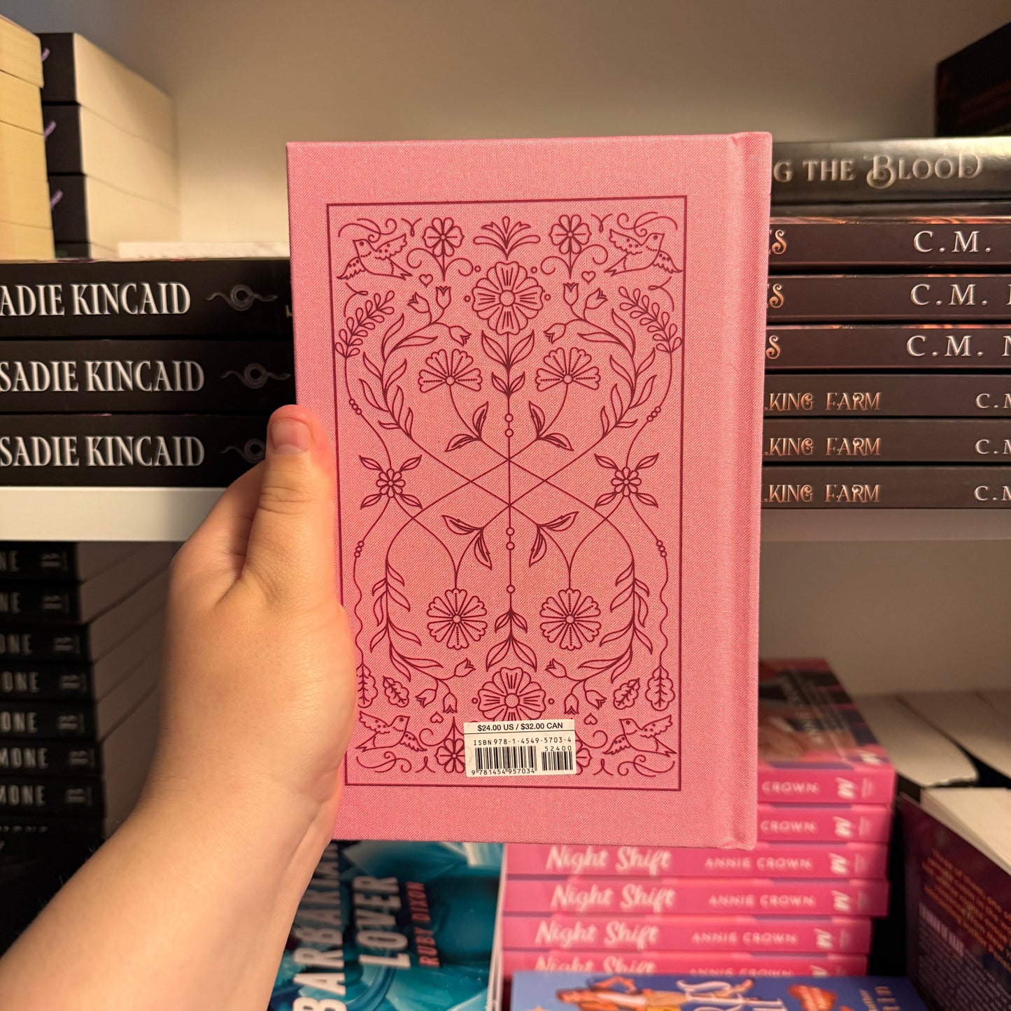 Little Women by Louisa May Alcott