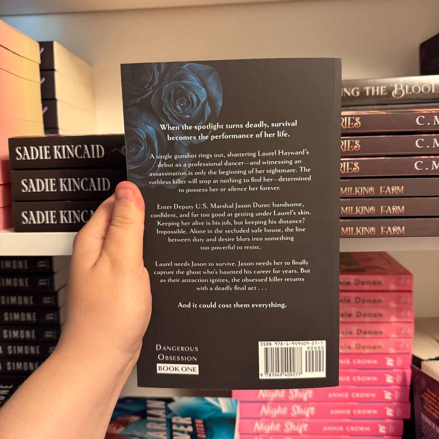 Stay With Me by Nikki Sloane