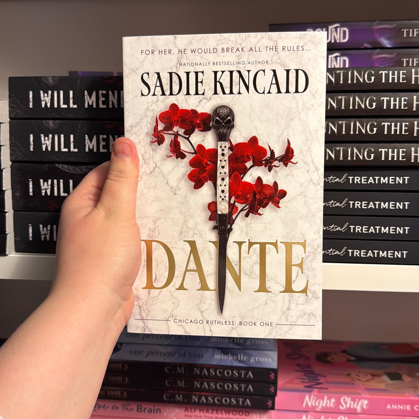 Dante by Sadie Kincaid