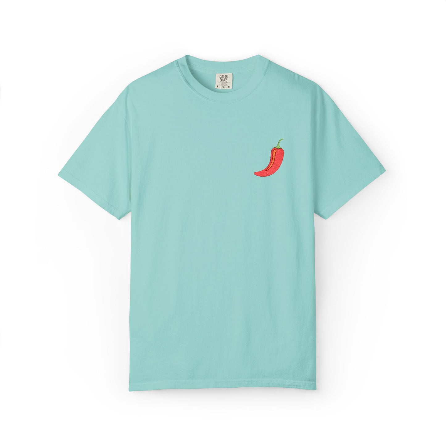 Unisex Chili Pepper T-shirt