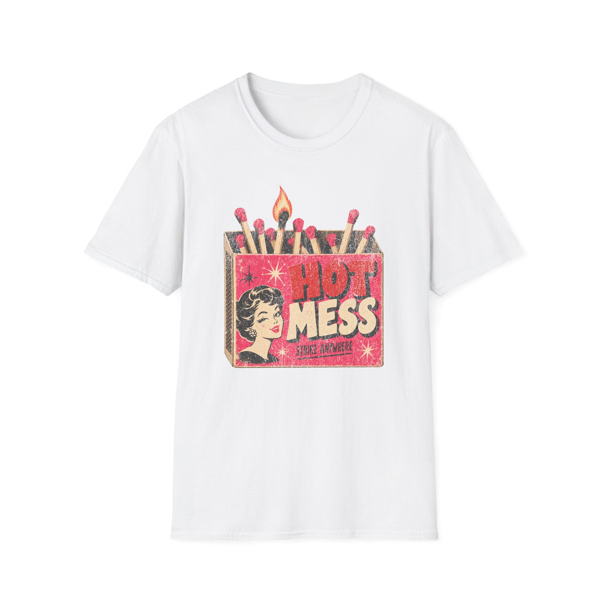 Hot Mess T-Shirt