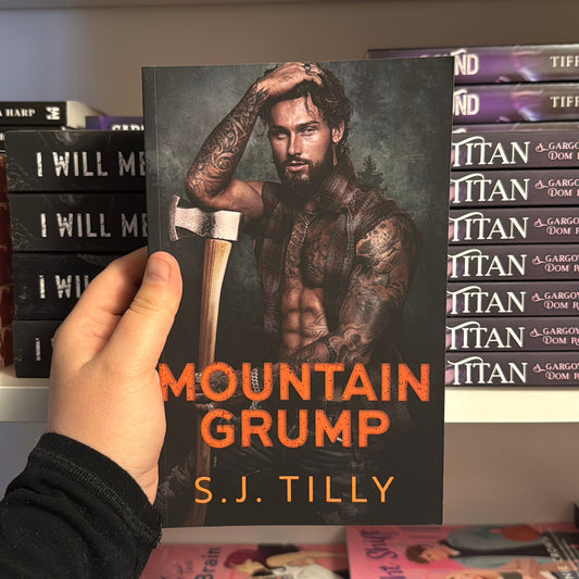 Mountain Grump by S.J Tilly