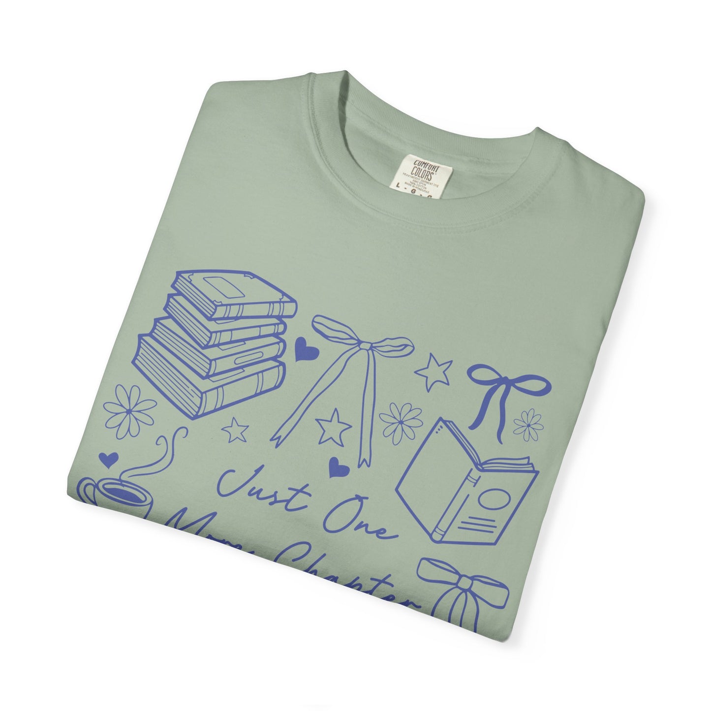 Unisex Just One More Chapter T-shirt