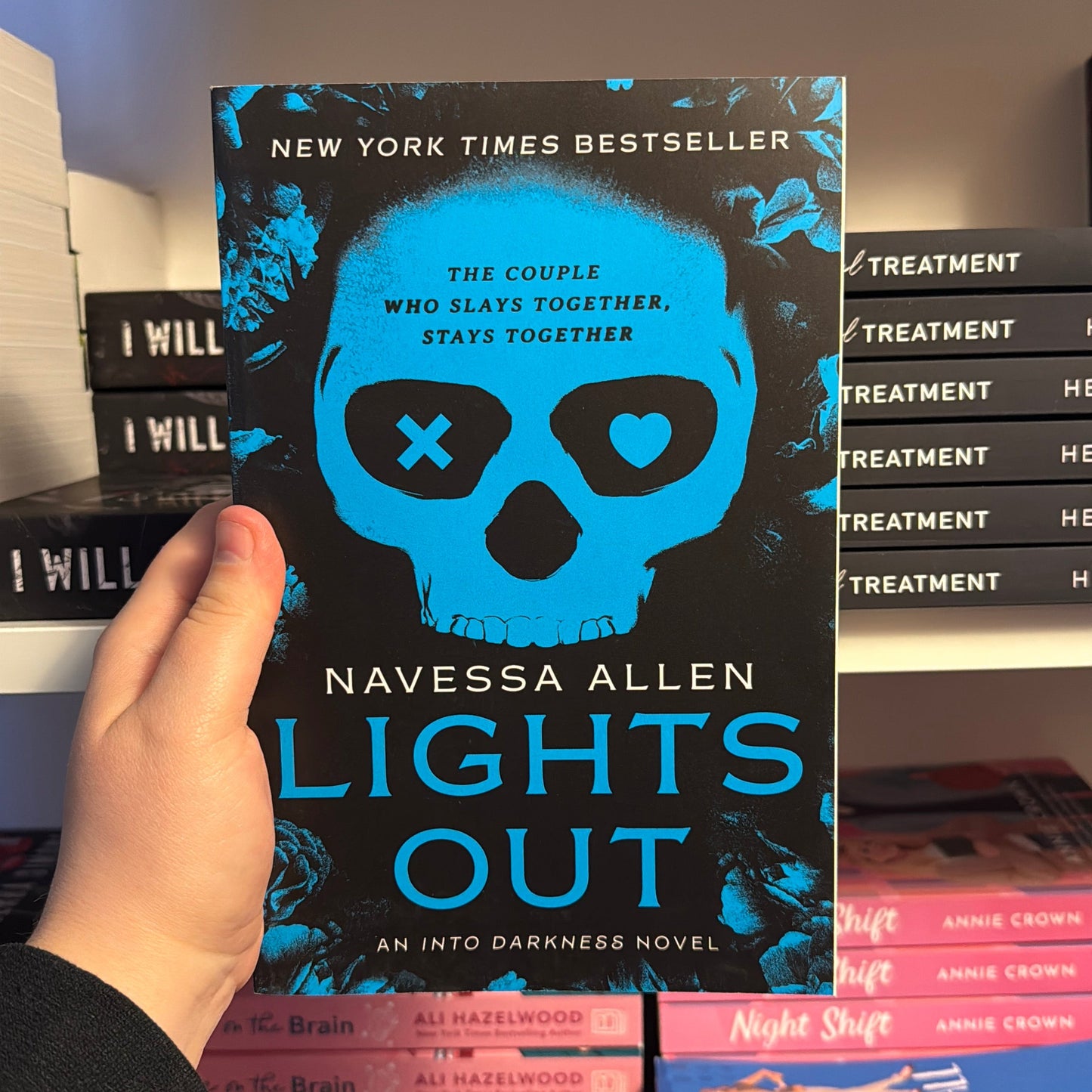 Lights Out by Navessa Allen