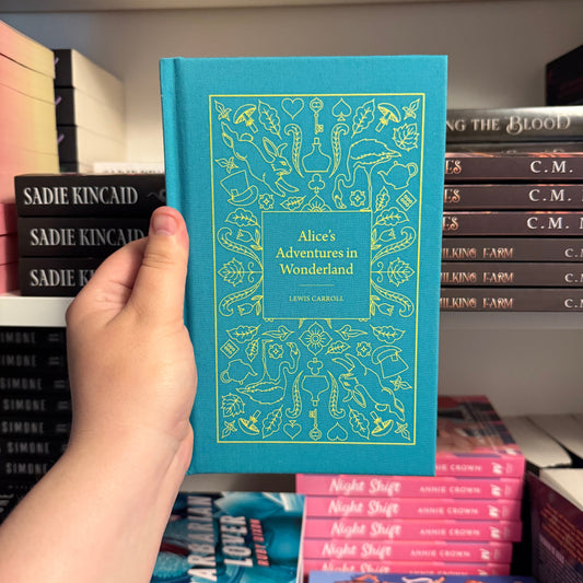 Alice’s Adventures In Wonderland by Lewis Carroll
