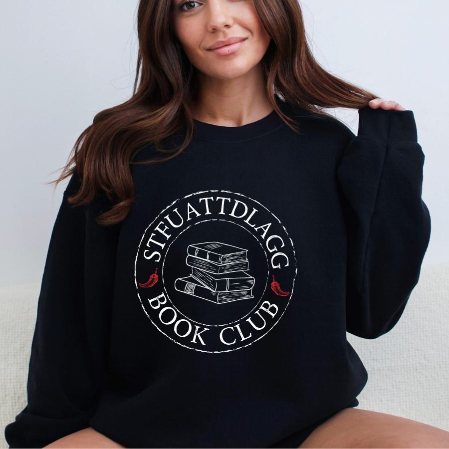 STFUATTDLAGG Sweatshirt PRE-ORDER