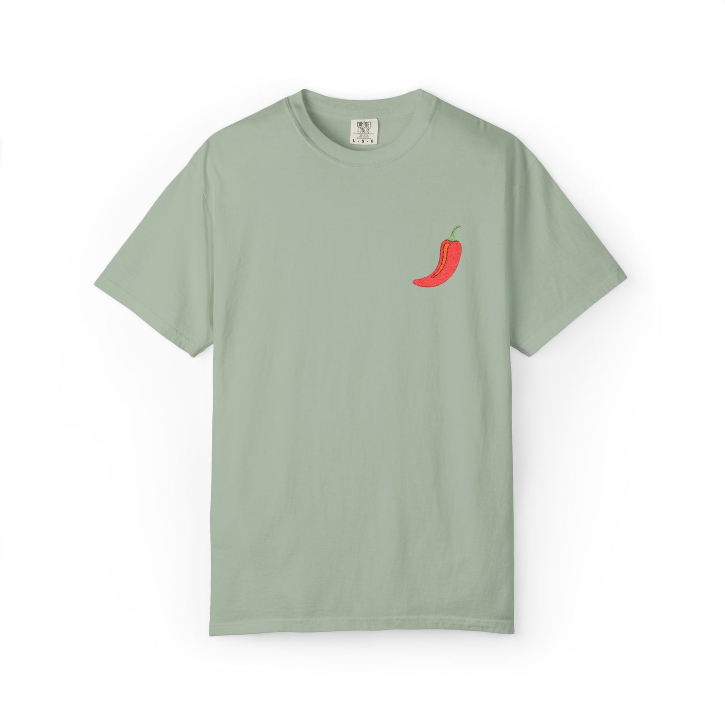 Unisex Chili Pepper T-shirt