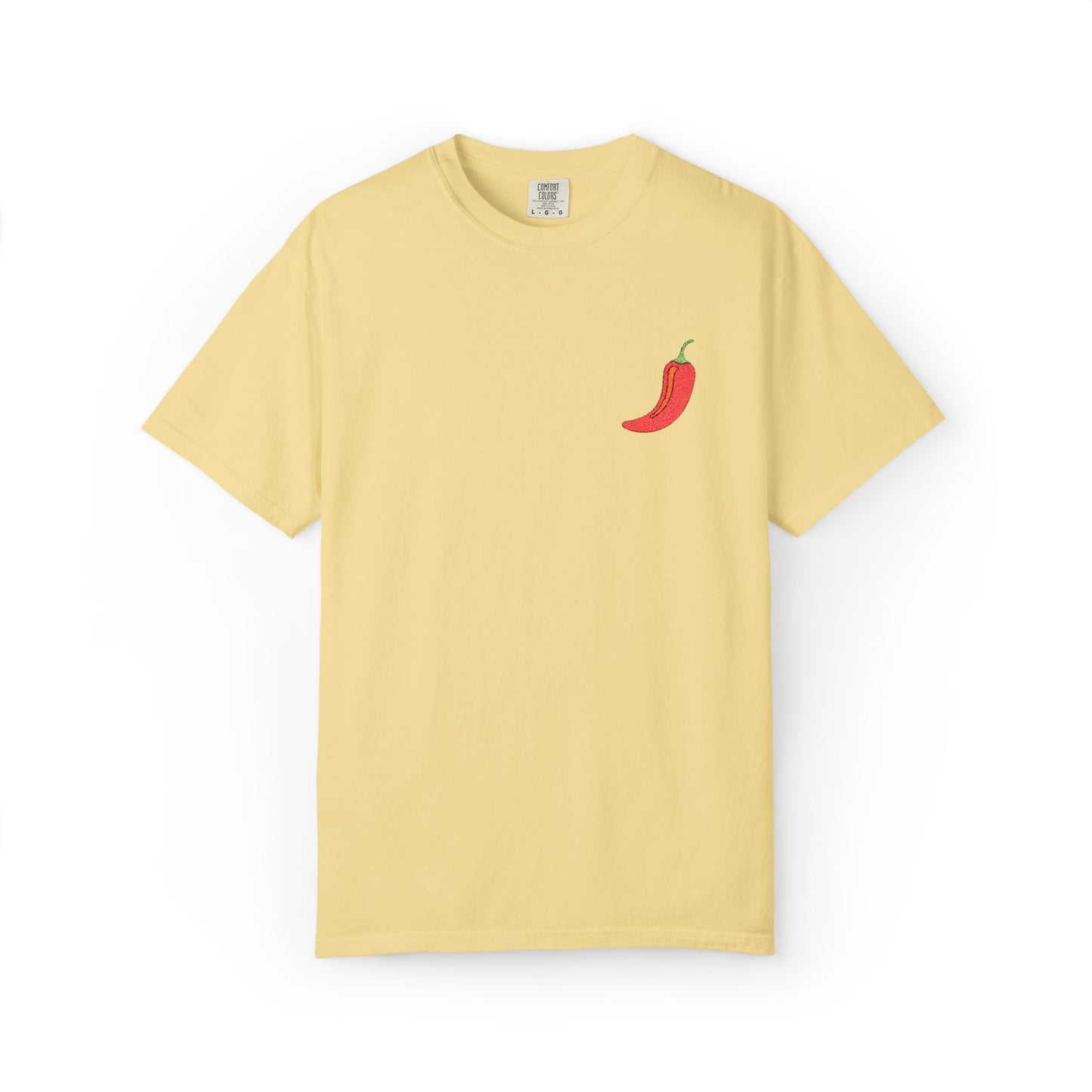 Unisex Chili Pepper T-shirt