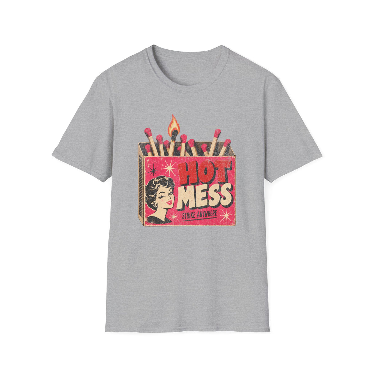 Hot Mess T-Shirt