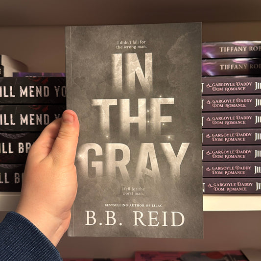 In The Grey by B.B Reid