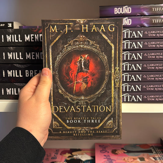 Devastation by M.J Haag