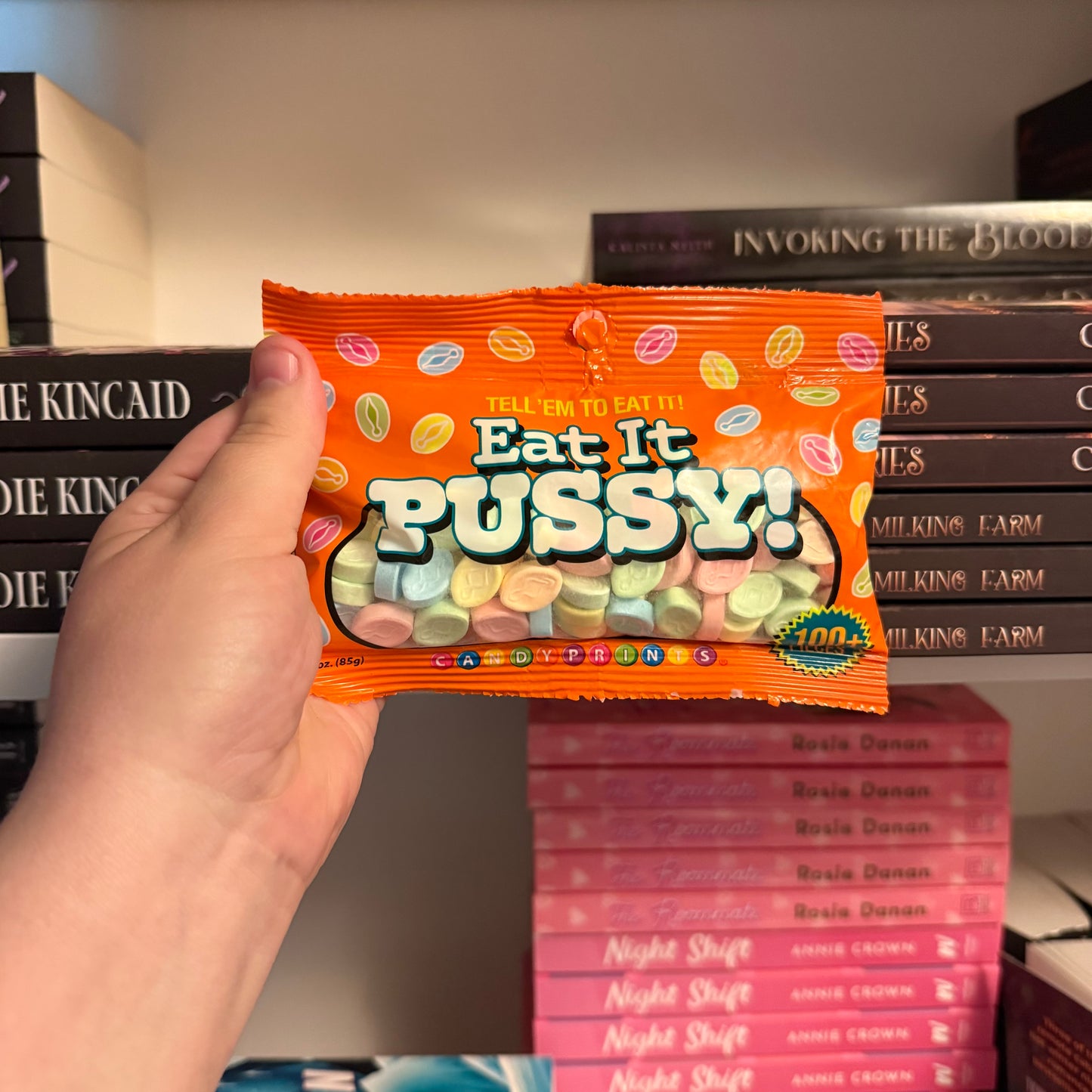 Dirty Candy
