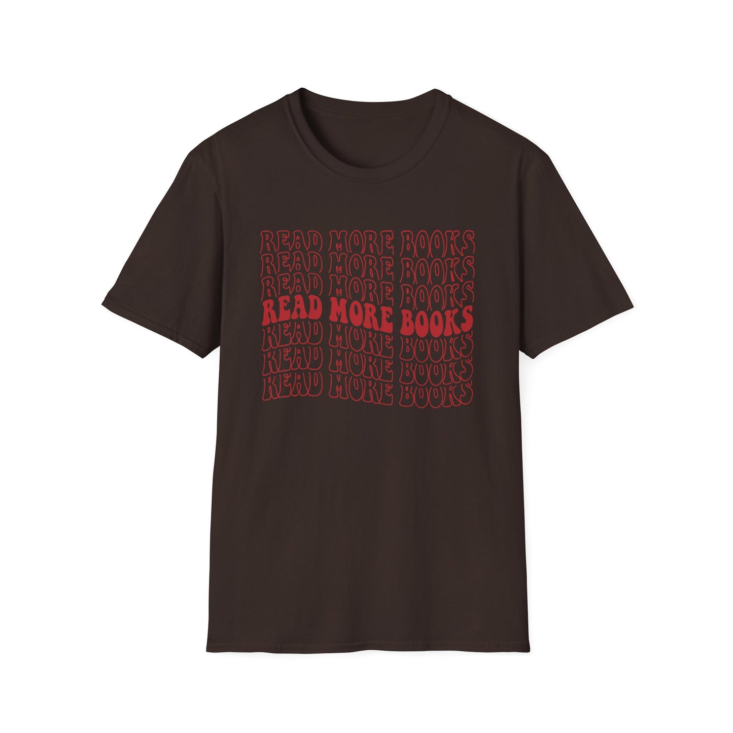 Read More Books T-shirt for Book Lovers, Bookish Merch, Booktok