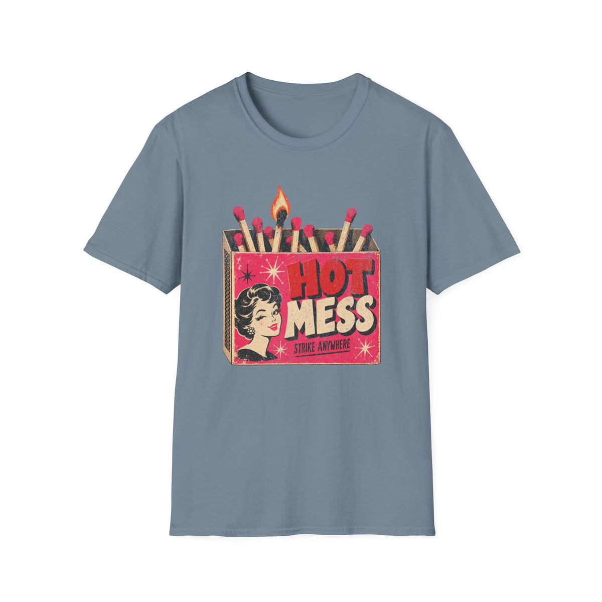 Hot Mess T-Shirt