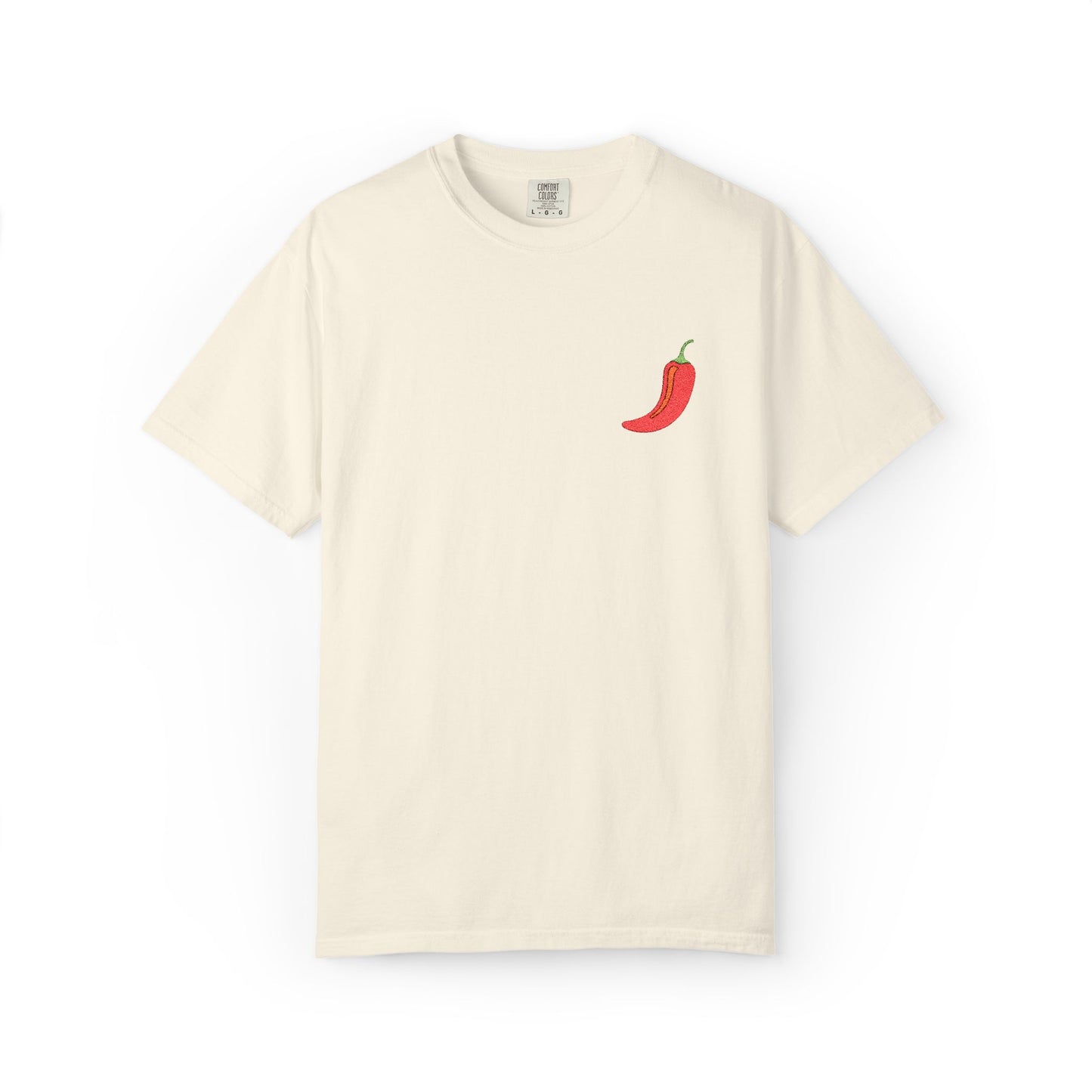 Unisex Chili Pepper T-shirt