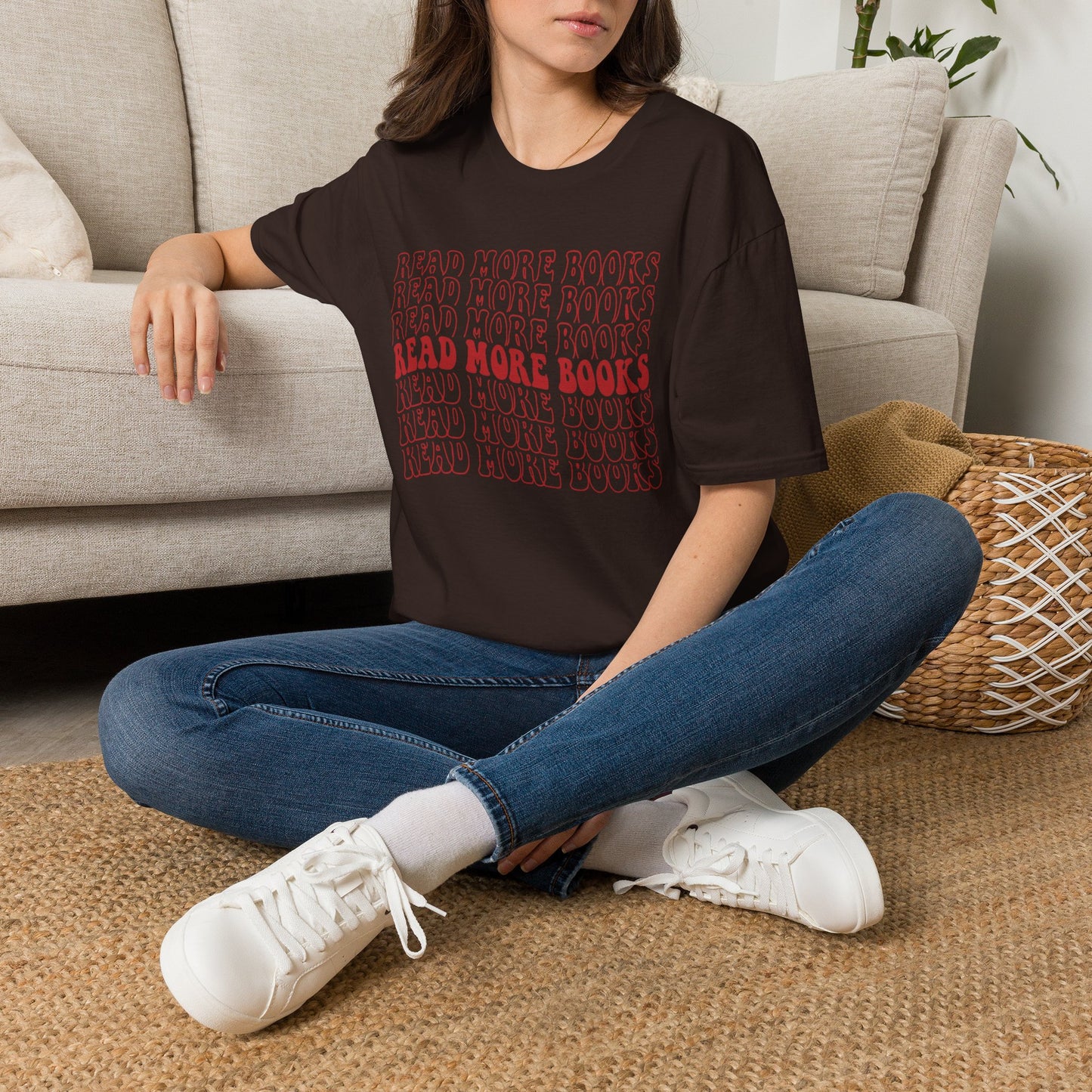 Read More Books T-shirt for Book Lovers, Bookish Merch, Booktok
