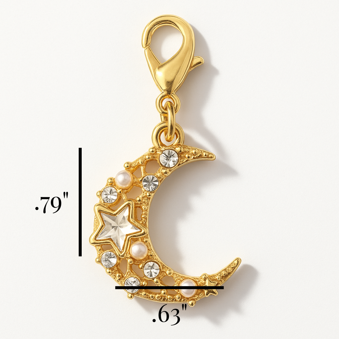 Kindle Dust Plug Moon