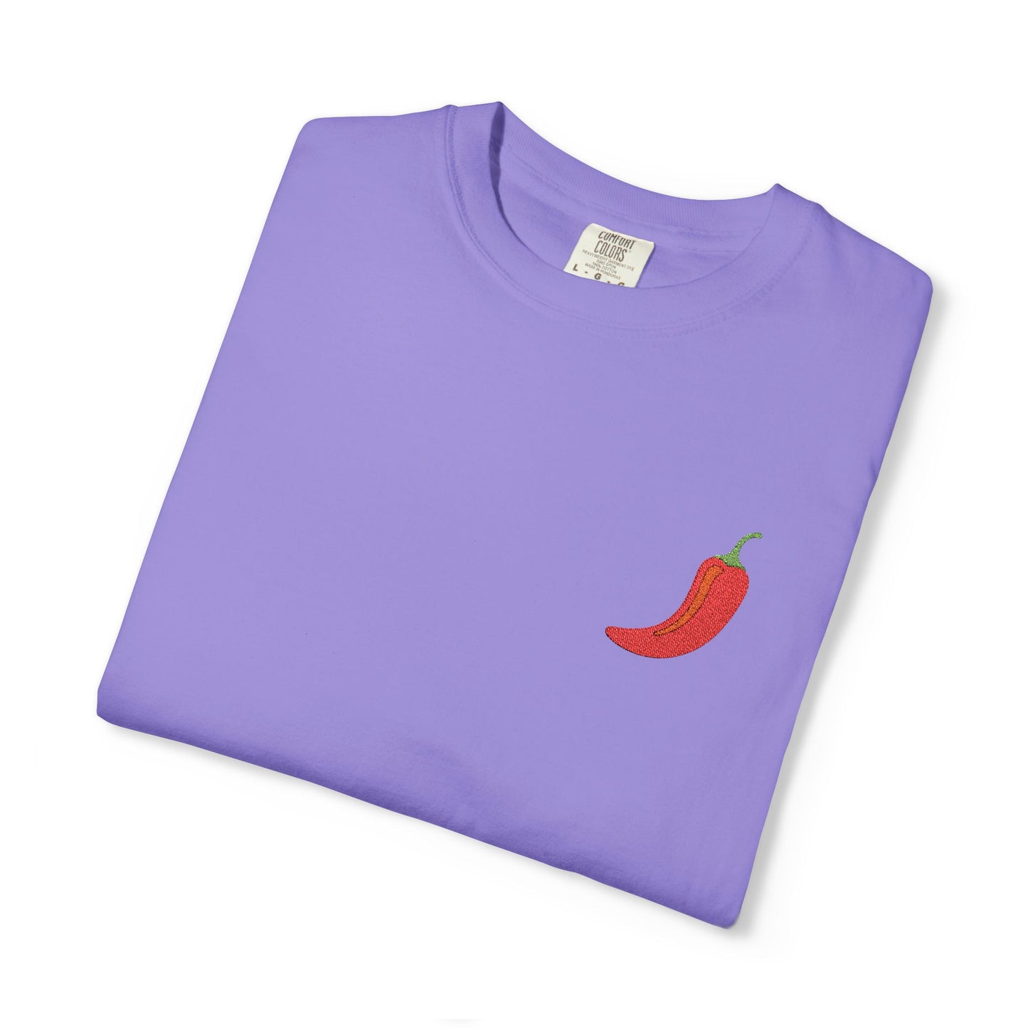 Unisex Chili Pepper T-shirt