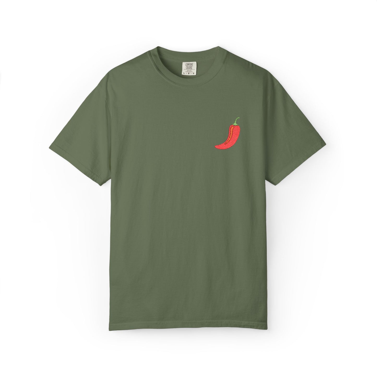 Unisex Chili Pepper T-shirt