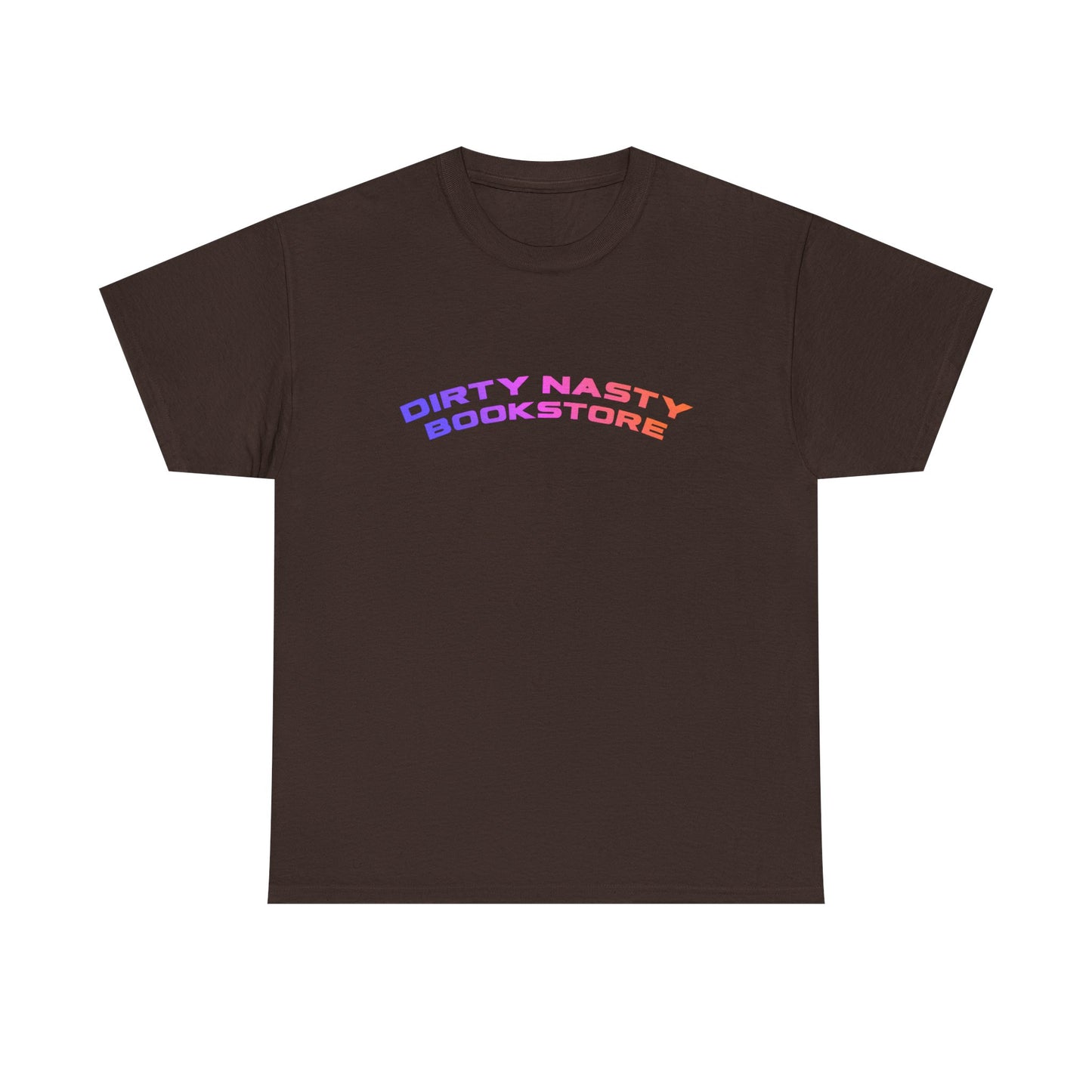 Dirty Nasty Bookstore Cotton Tee