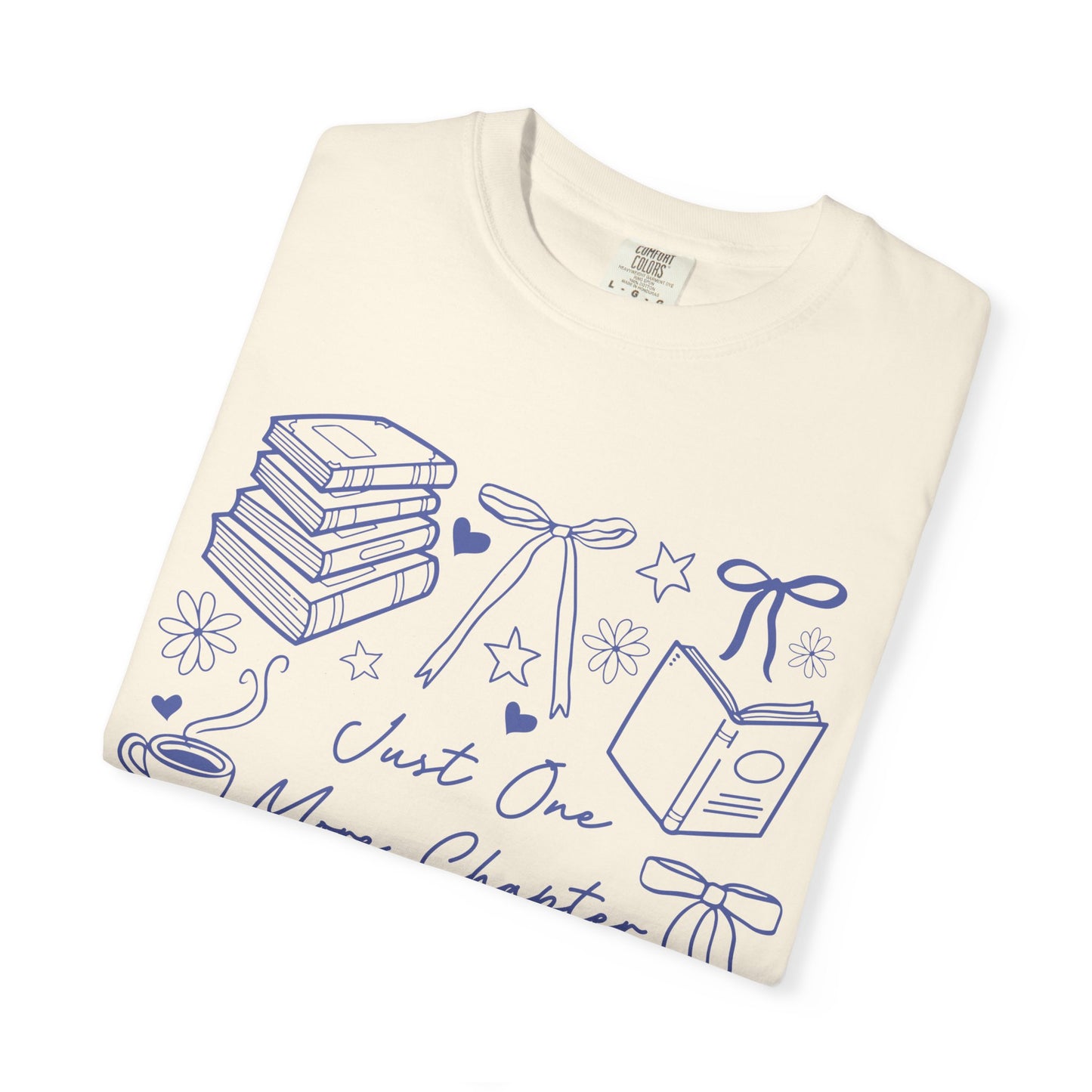 Unisex Just One More Chapter T-shirt