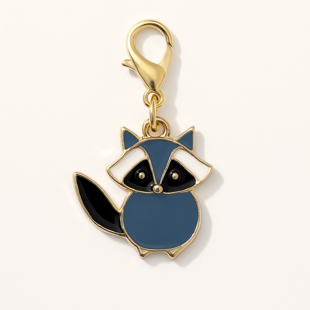 Kindle Dust Plug Raccoon