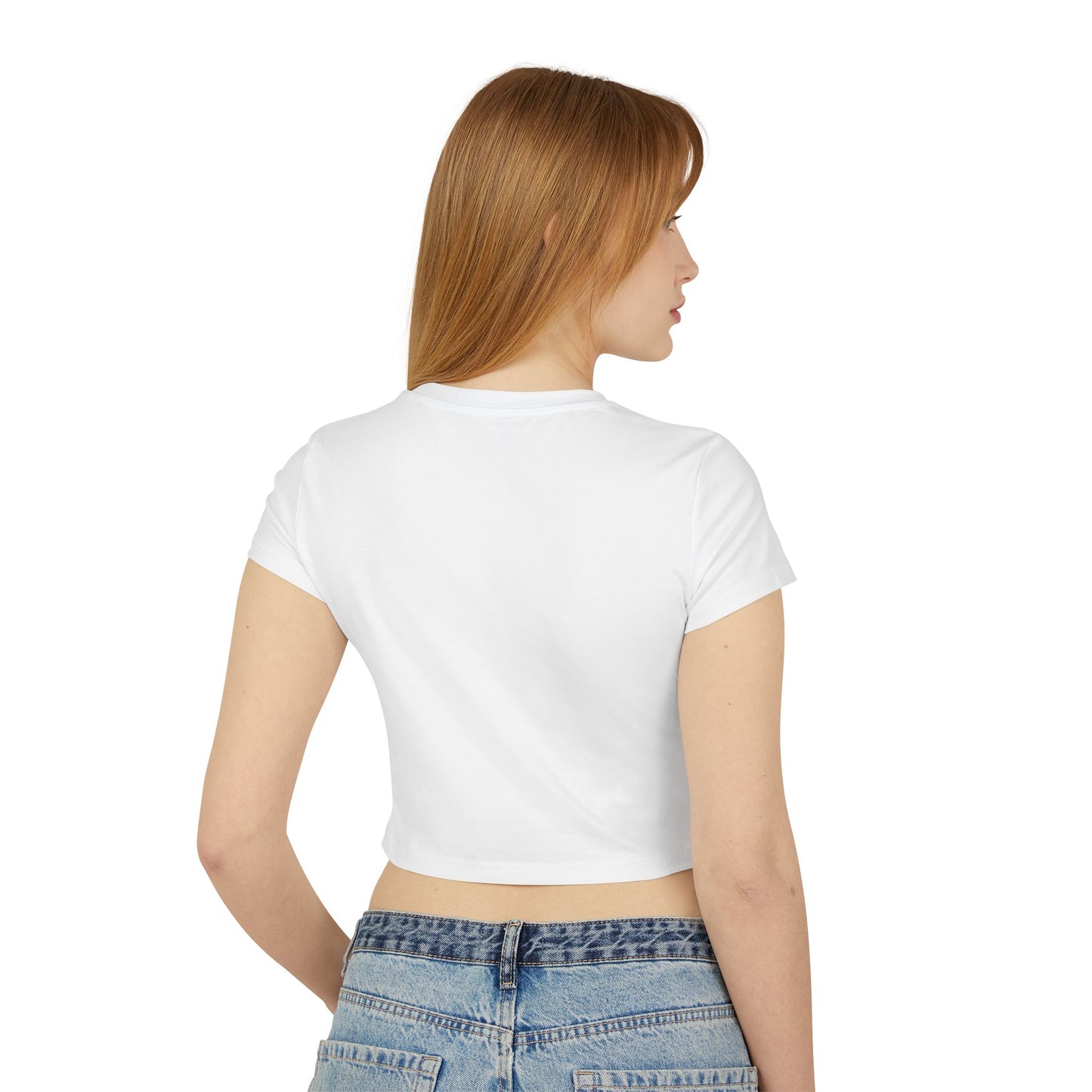 Just One More Chapter Baby Tee for Book Lovers, Bookish Merch, Booktok