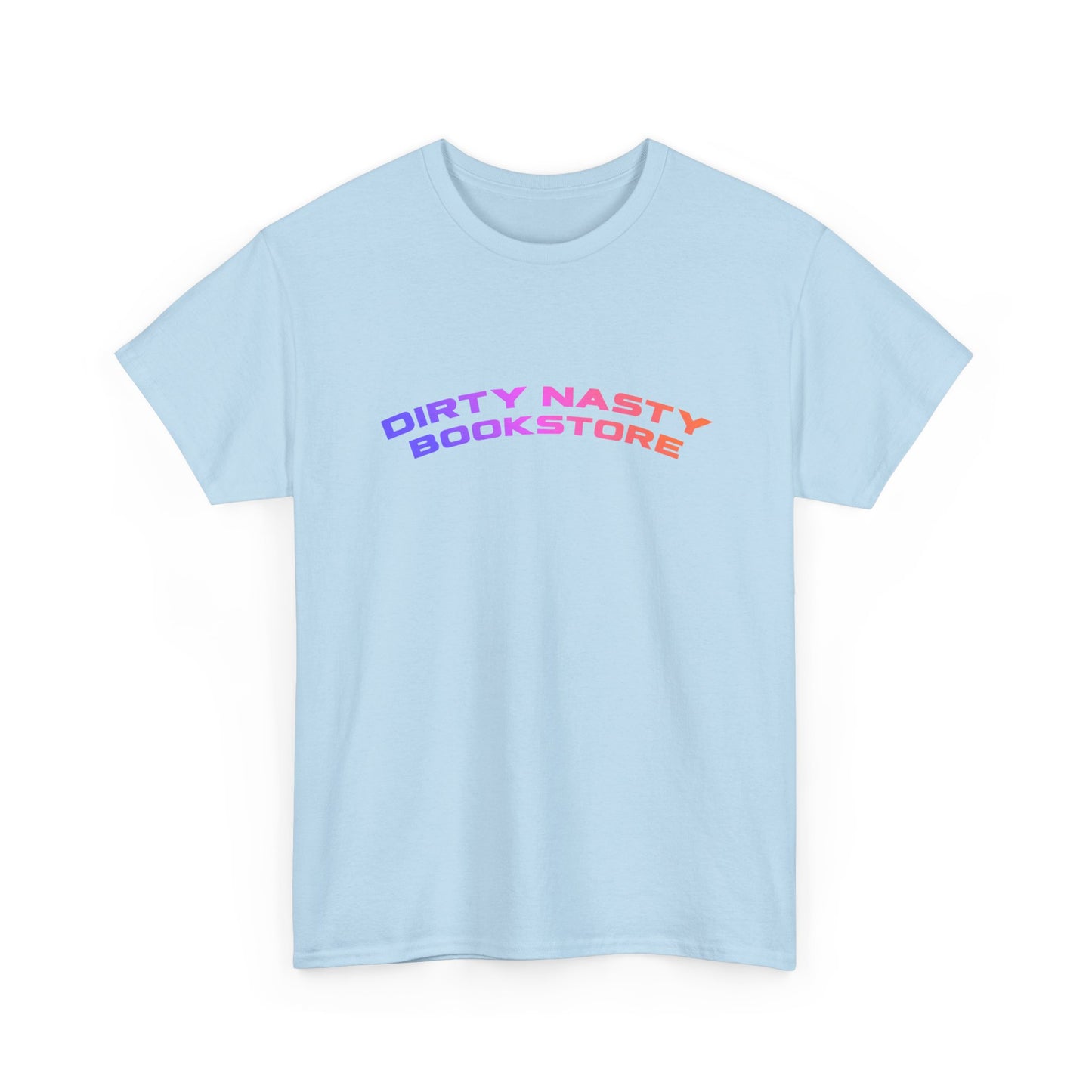Dirty Nasty Bookstore Cotton Tee