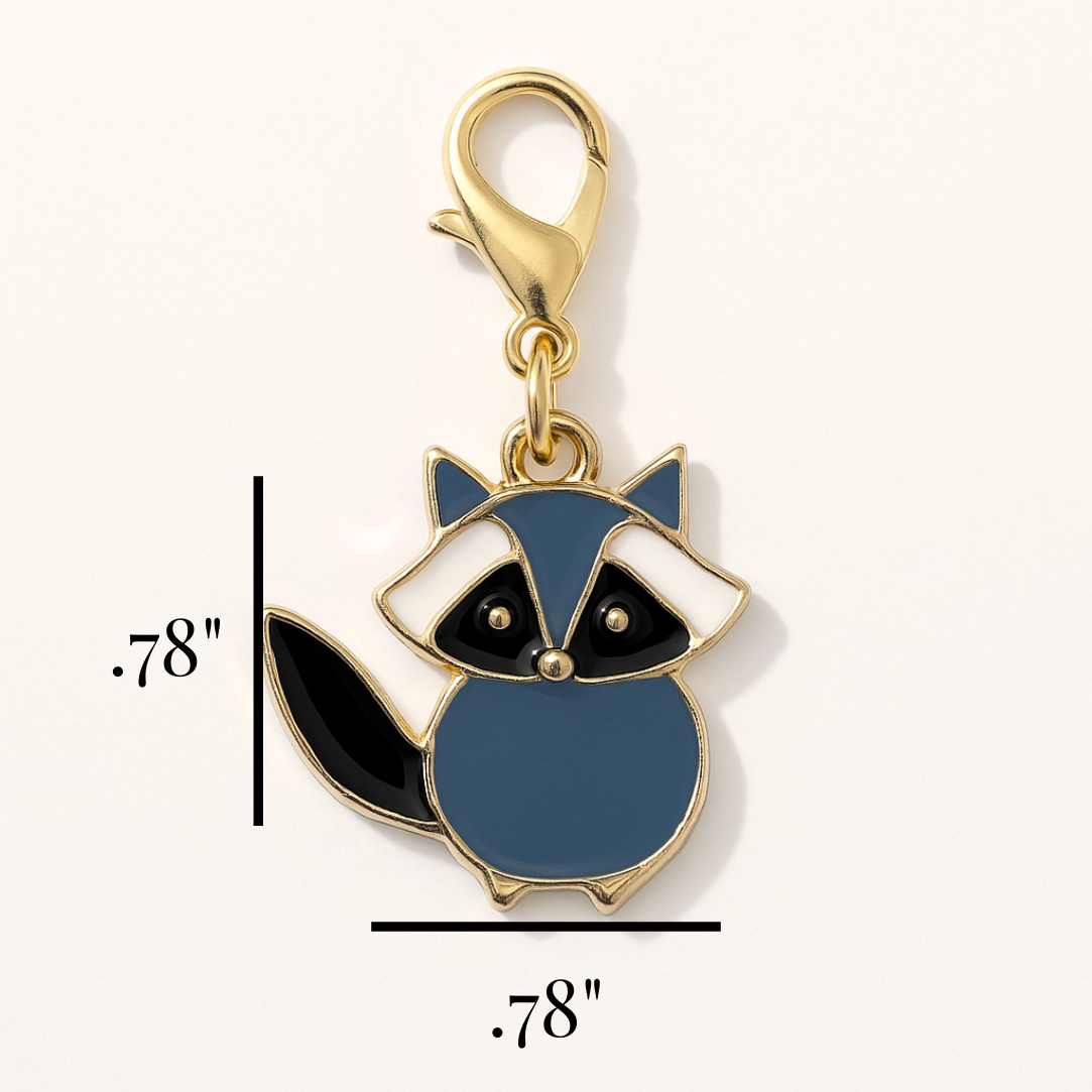 Kindle Dust Plug Raccoon