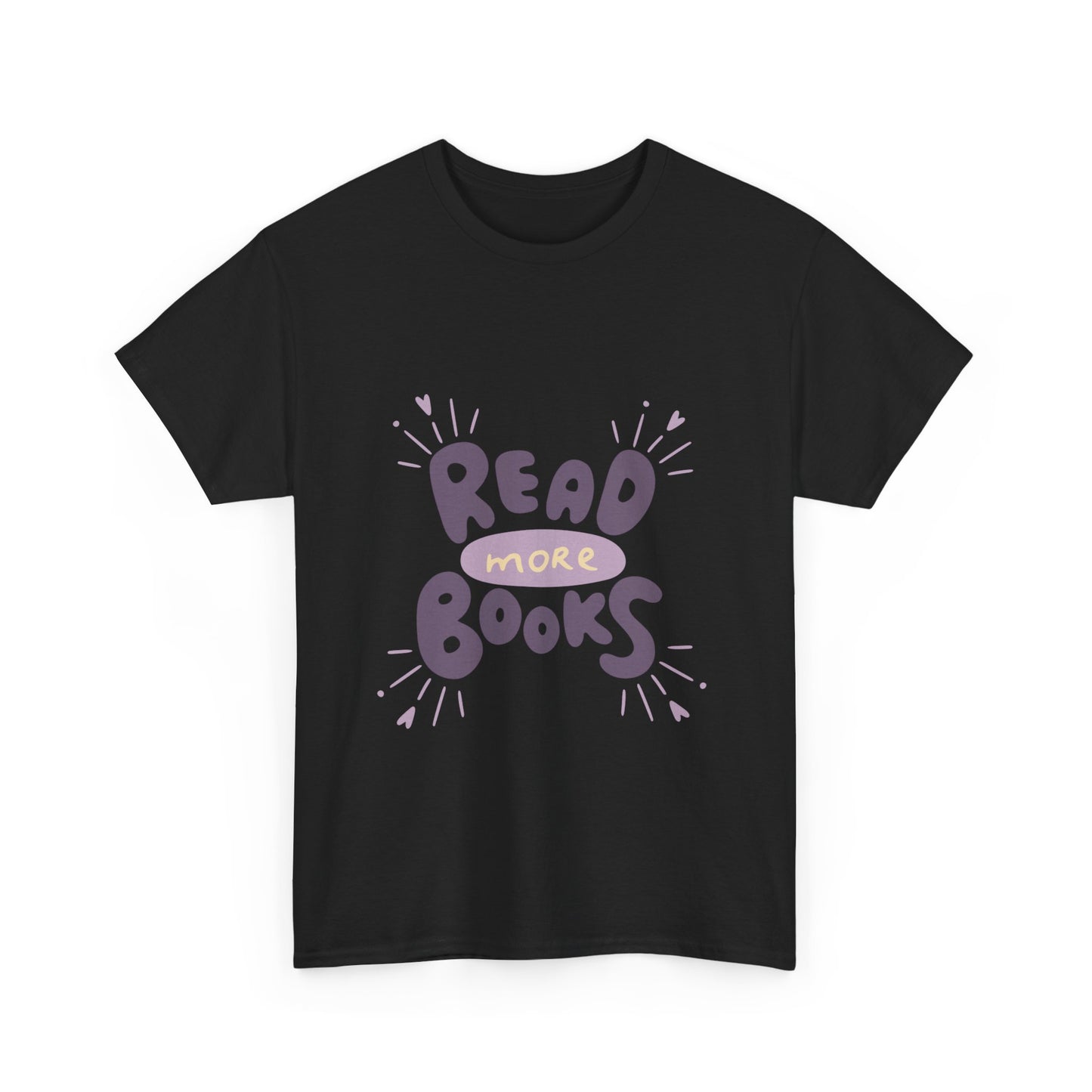 Read More Books Cotton Tee